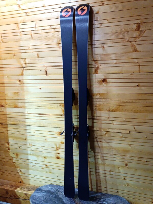 LYŽE BLIZZARD COMPETITION 166CM